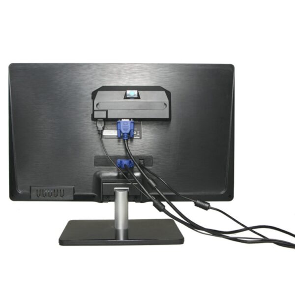 R0 Windows- en Linux-systeem Mini-pc, Quad Core 1,5 GHz, RAM: 1 GB, ROM: 8 GB - Afbeelding 5