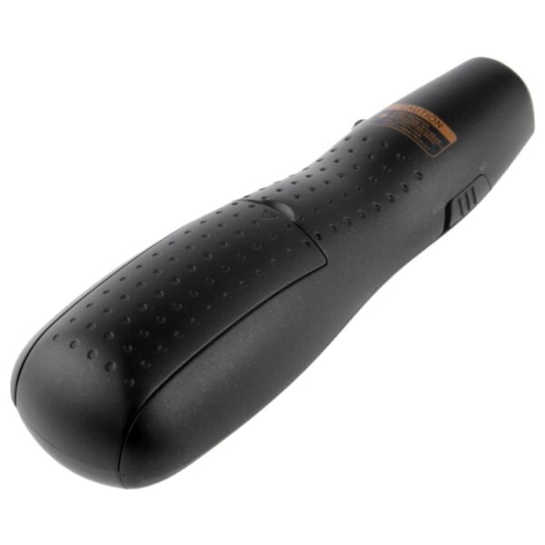 2.4G Wireless Presenter Laser Pointer Fly Mouse Rii Professional Air Mouse R900 voor HTPC / Android TV BOX / PS3 / XBOX360 / Tablet PC (K14 R900) (Zwart) - Afbeelding 4