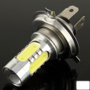 H4 11W witte LED-mistlamp voor voertuigen, DC 12V