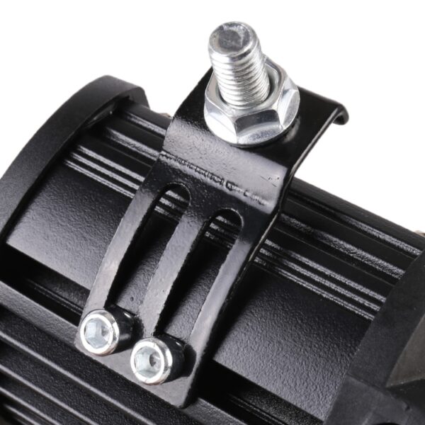 18W 6 LED-schijnwerper met wit licht Technische lamp / Waterdichte IP67 SUV's Licht, DC 10-30V, 6 LED Floodlight - Afbeelding 6
