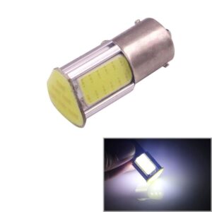 1156 4.5W 240LM Wit Licht 4 LED COB Auto Remlicht Stuurlamp, DC 12-24V