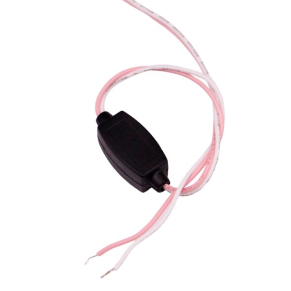 80mm 5W 180LM Angel Eyes Cirkels Autokoplamp COB LED-verlichting voor voertuigen, DC 12-24V, 80mm Pink Light, 80mm Green Light, 80mm Red Light - Afbeelding 6