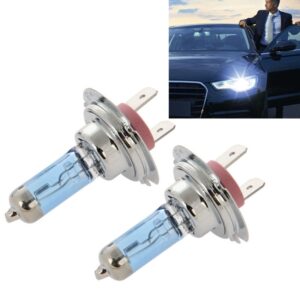 PEGASUS H7 halogeen autokoplamp, 1800 lumen warm wit licht, 12 V / 100 W 5000 K.