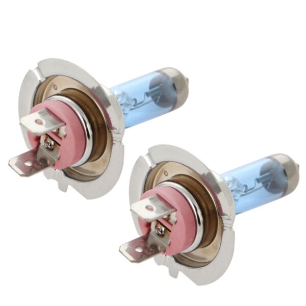 PEGASUS H7 halogeen autokoplamp, 1800 lumen warm wit licht, 12 V / 100 W 5000 K. - Afbeelding 3