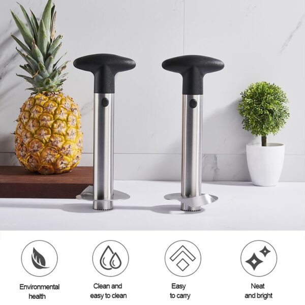 Ananas Corer Slicer - Afbeelding 4