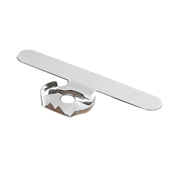 5 stks Creatieve Keuken Multifunctionele Gezondheidsvliegtuig Knoflook Apparatuur Roestvrijstalen Tool (Gray) - Afbeelding 2