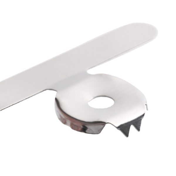 5 stks Creatieve Keuken Multifunctionele Gezondheidsvliegtuig Knoflook Apparatuur Roestvrijstalen Tool (Gray) - Afbeelding 3
