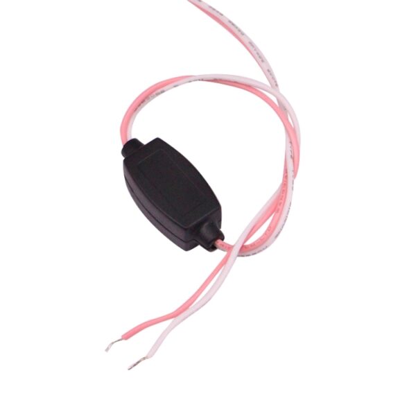 110mm 5W 180LM Angel Eyes Cirkels Autokoplamp COB LED-verlichting voor voertuigen, DC 12-24V, 110mm  Blue Light, 110mm  White Light - Afbeelding 4
