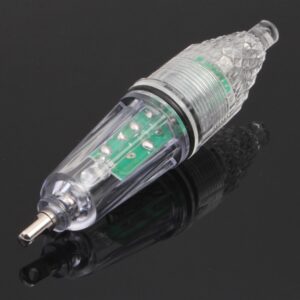 Vislamp verzamelen Onderwater LED-lamp (wit)