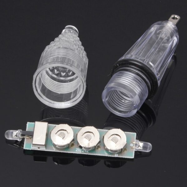 Vislamp verzamelen Onderwater LED-lamp (wit) - Afbeelding 4