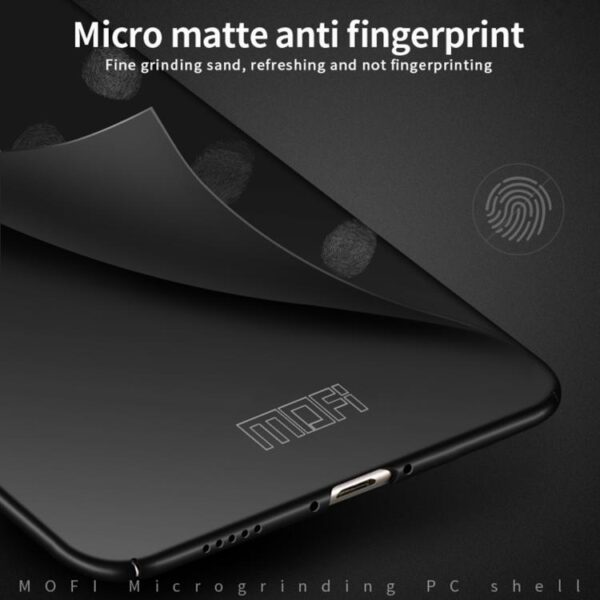 MOFI Frosted pc ultradunne harde telefoonhoes, For Xiaomi Redmi Turbo 4 / Poco X7 Pro, For Xiaomi Redmi Note 14 Pro+, For Xiaomi Redmi Note 14 Pro 5G, For Xiaomi Redmi Note 14 Pro 4G, For Xiaomi Redmi Note 14 4G 163.25mm, For Xiaomi Redmi Note 14 5G... - Afbeelding 8