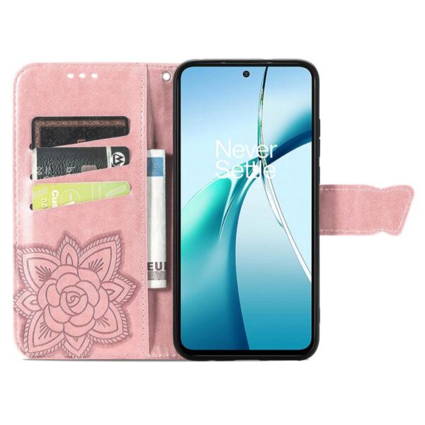 Leren telefoonhoesje met vlinderliefdebloem in reliëf, For Xiaomi 15 Ultra, For Xiaomi 15 Pro, For Xiaomi 15, For Xiaomi Redmi Note 14 5G, For Xiaomi Redmi Note 14 Pro+ 5G, For Xiaomi Redmi Note 14 Pro 5G, For Xiaomi Redmi 13 4G... - Afbeelding 5