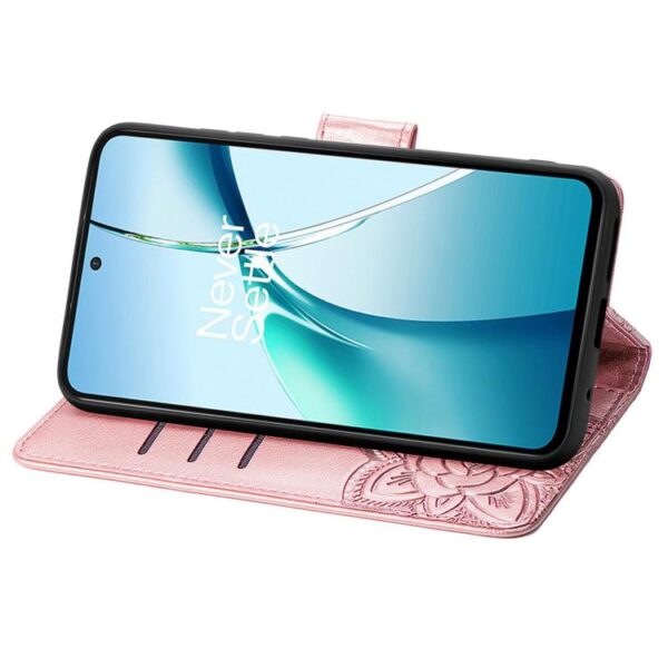 Leren telefoonhoesje met vlinderliefdebloem in reliëf, For Xiaomi 15 Ultra, For Xiaomi 15 Pro, For Xiaomi 15, For Xiaomi Redmi Note 14 5G, For Xiaomi Redmi Note 14 Pro+ 5G, For Xiaomi Redmi Note 14 Pro 5G, For Xiaomi Redmi 13 4G... - Afbeelding 6