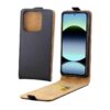 Verticale flip lederen telefoonhoes met kaartsleuf, For Redmi Note 14 4G 164.84mm, For Redmi Turbo 4, For Xiaomi Poco M7 Pro 5G, Redmi K80 Pro 5G, For Redmi K80 5G, For Redmi Note 14 Pro 4G, For Xiaomi 15 Pro, For Xiaomi 15, For Xiaomi Redmi Note 14 5G...