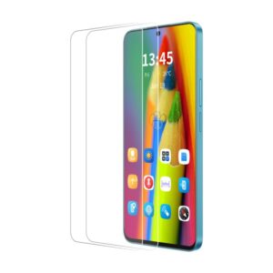 2 stuks ENKAY 9H Big Arc Edge Hoge aluminium-silicium gehard glasfilm, For Redmi 13X, For Redmi Note 14S 4G, For Redmi Turbo 4, For Xiaomi Poco X7 Pro, For Redmi Note 14 4G 163.25mm, For Redmi A4 5G, For Redmi Note 14 5G, For Xiaomi 14T...