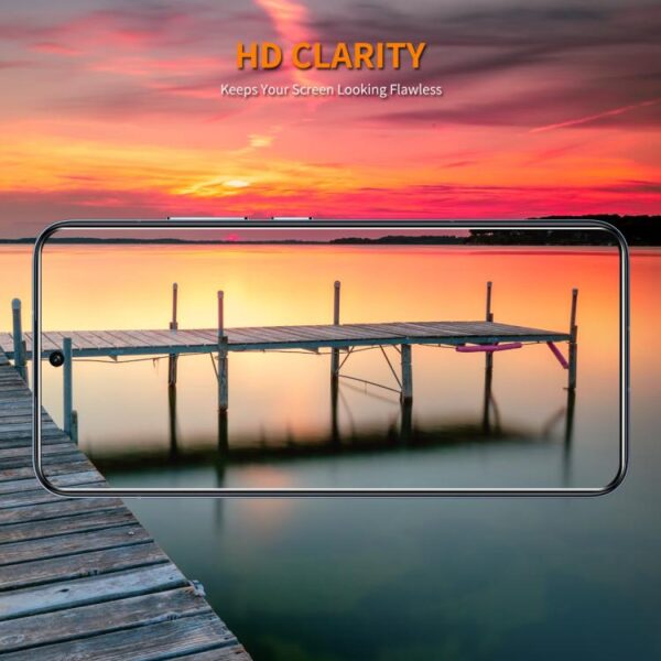 2 stuks ENKAY 9H Big Arc Edge Hoge aluminium-silicium gehard glasfilm, For Redmi 13X, For Redmi Note 14S 4G, For Redmi Turbo 4, For Xiaomi Poco X7 Pro, For Redmi Note 14 4G 163.25mm, For Redmi A4 5G, For Redmi Note 14 5G, For Xiaomi 14T... - Afbeelding 5