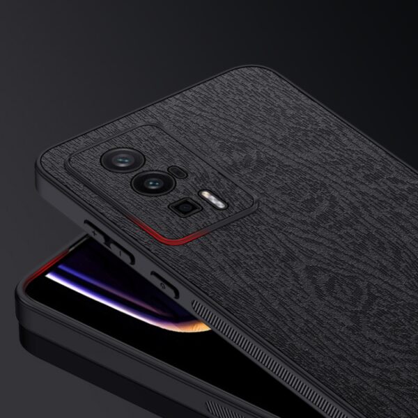 Boomschors lederen schokbestendige telefoonhoes, For Xiaomi Redmi K60 Pro, For Xiaomi Redmi K60E, For Xiaomi Redmi K60, For Xiaomi 13 Pro, For Xiaomi  13, For Xiaomi Civi 2, For Xiaomi Redmi Note 11 Global, For Xiaomi Redmi Note 11E 5G... - Afbeelding 6