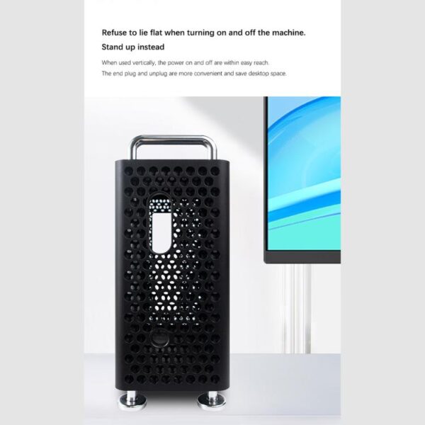 Computer Case Protective Case, For MAC MINI M4/M4 Pro - Afbeelding 11