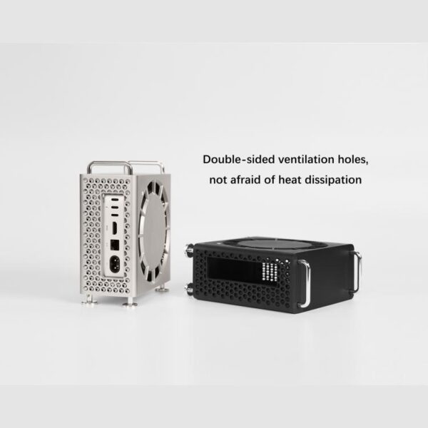Computer Case Protective Case, For MAC MINI M4/M4 Pro - Afbeelding 4