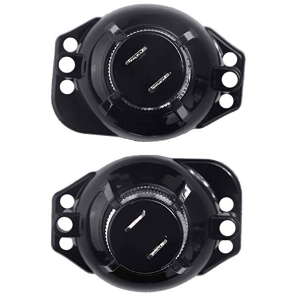 2 STUKS 6 W Koplamp Angel Eye Gloeilamp Mistlamp Auto Accessoires voor BMW E90 / BMW E91 - Afbeelding 2