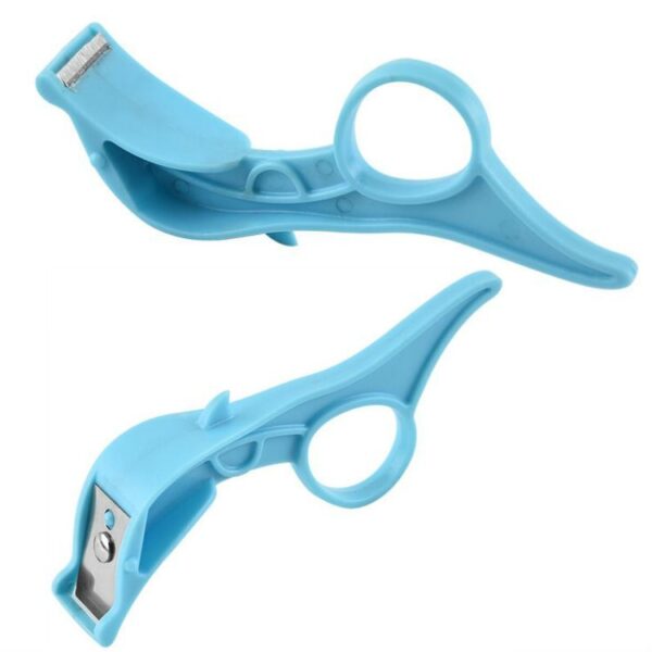10 stuks keukenfruitschiller roestvrijstalen schilmes, Random Color Delivery - Afbeelding 5