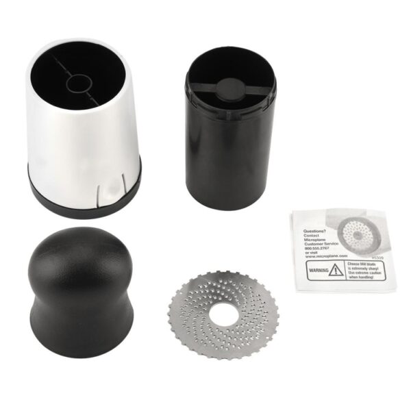 Roestvrij Kaasrasp Butter Mincer Grinder Babyvoeding Supplement Mill - Afbeelding 8