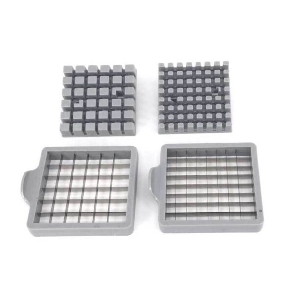 Roestvrijstalen Handmatige Frieten Snijmachine Aardappel Chipper Chip Cutter Chopper Maker - Afbeelding 4