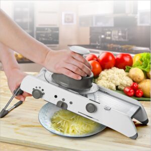 Multifunctionele lange roestvrijstalen rasp Slicer Chopper Crusher