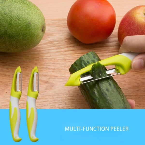 Peeling Planer Household Peeling Kitchenware Apple Peeler Knife Tool - Afbeelding 4