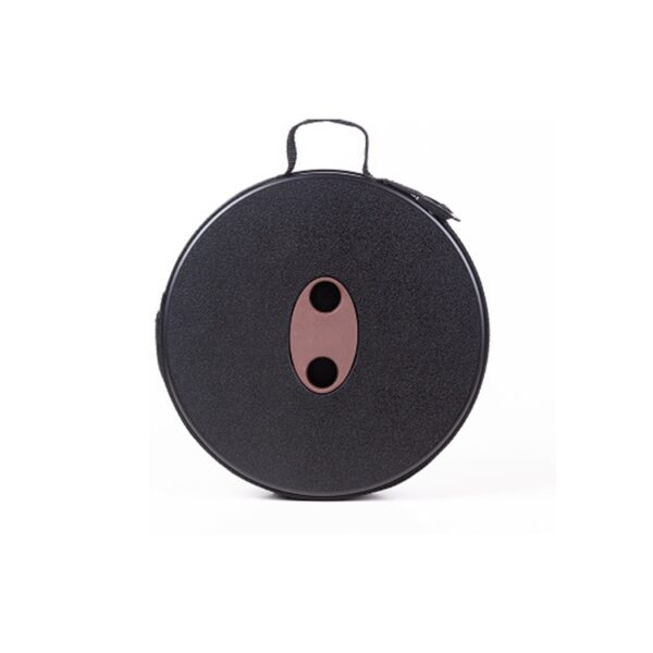 Outdoor Draagbare Opvouwbare Telescopische Plastic Kruk Camping Vissen Tuinkruk, 47cm(Black), 47cm(Red), 47cm(Yellow), 47cm(Green), 47cm(Purple) - Afbeelding 3