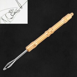 Snel ontkoppelingsapparaat doet geen pijn aan de lijn, Pure copper Hook Remover