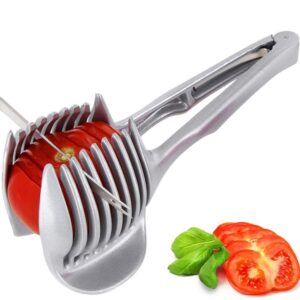 Aluminiumlegering Citroen Tomatensnijder Eiersnijder Fruit Snijgereedschap