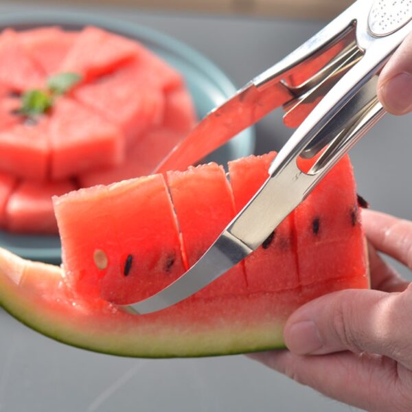 Mango Slicer, kernboor en dunschiller - Afbeelding 5