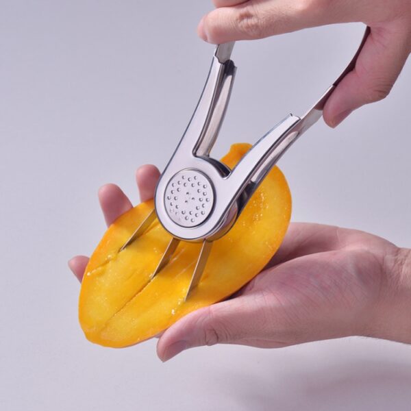 Mango Slicer, kernboor en dunschiller - Afbeelding 6