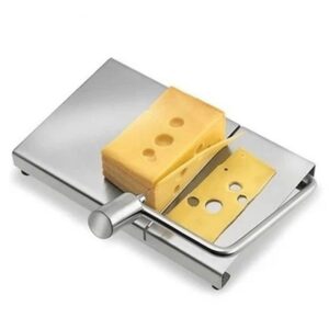 2 stuks roestvrijstalen kaasschaaf boter snijplank keukengereedschap, Cheese Slicer 1