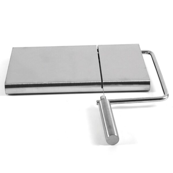 2 stuks roestvrijstalen kaasschaaf boter snijplank keukengereedschap, Cheese Slicer 1 - Afbeelding 2