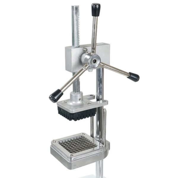 Handmatig Gesneden Frieten Machine Aardappelsnijder Chips Bladen Fruit Groente Making Machine - Afbeelding 2