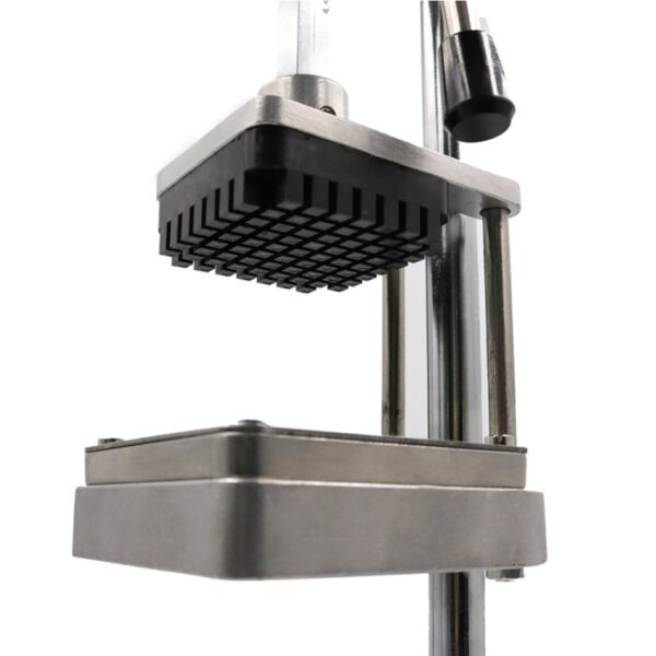 Handmatig Gesneden Frieten Machine Aardappelsnijder Chips Bladen Fruit Groente Making Machine - Afbeelding 4