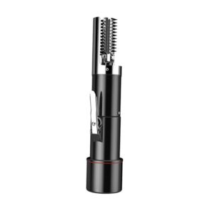 Elektrische visschubbenschraper Huishoudelijk automatisch draadloos schrapergereedschap CN-stekker, Black Single Battery, Black Single Battery+Cutter Head, Black Dual Battery, Black Dual Battery+Cutter Head, Red Single Battery...