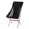 CLS Outdoor klapstoel Verhoogde draagbare campingvisstoel, CLS Fishing Chair(Black), CLS Fishing Chair(Yellow), CLS Fishing Chair(Orange)