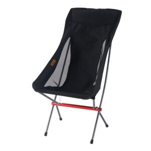 CLS Outdoor klapstoel Verhoogde draagbare campingvisstoel, CLS Fishing Chair(Black), CLS Fishing Chair(Yellow), CLS Fishing Chair(Orange)