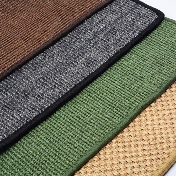 Cat Scratch Pad Dierbenodigdheden Tapijt Slaapmat Kat Placemat, Levering in willekeurige kleur, Overlock 30x40cm, Overlock 40x60cm, Overlock 50x80cm, Overlock 60x90cm - Afbeelding 6