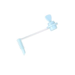 Wortelspiraalsnijder Groenteaardappelsnijder, Carrot Spiral Slicer (Blue)