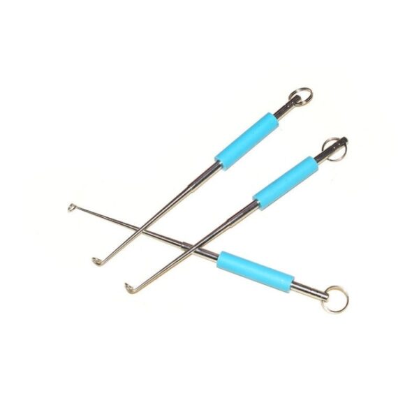 5 PCS Vislijn Unhooker Deep Throat Hook Lifter Accessoires Voor Vissen, Fishing Line Unhooker - Afbeelding 2