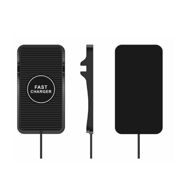 C7 Autonavigatie 2-in-1 multifunctionele antislipmat Draadloze oplader, C7 USB Interface - Afbeelding 2