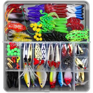 Road Squid Hook Accessoires Set, 141 PCS / Set