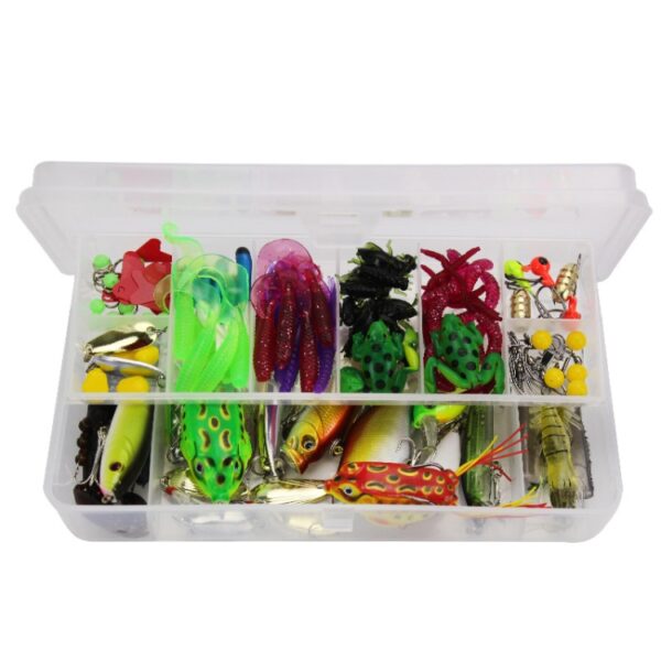 Road Squid Hook Accessoires Set, 141 PCS / Set - Afbeelding 2