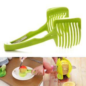 Handheld Creatieve Keuken Fruit Groentesnijder Citroen Cutter Multifunctionele Keuken Tool