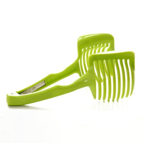 Handheld Creatieve Keuken Fruit Groentesnijder Citroen Cutter Multifunctionele Keuken Tool - Afbeelding 2