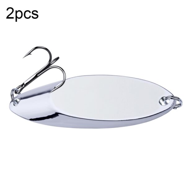 PROBEROS DW342 Kunstaas VIB metalen pailletten, 2 PCS 3g, 5 PCS 7g, 5 PCS 10g, 2 PCS 14g, 2 PCS 18g, 21g, 2 PCS  28g, 32g, 2 PCS  35g, 40g, 2 PCS 50g, 60g
